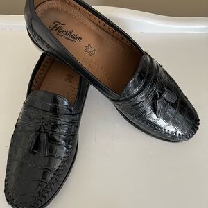 Men’s Florsheim Tassel Loafer size 10.5 D